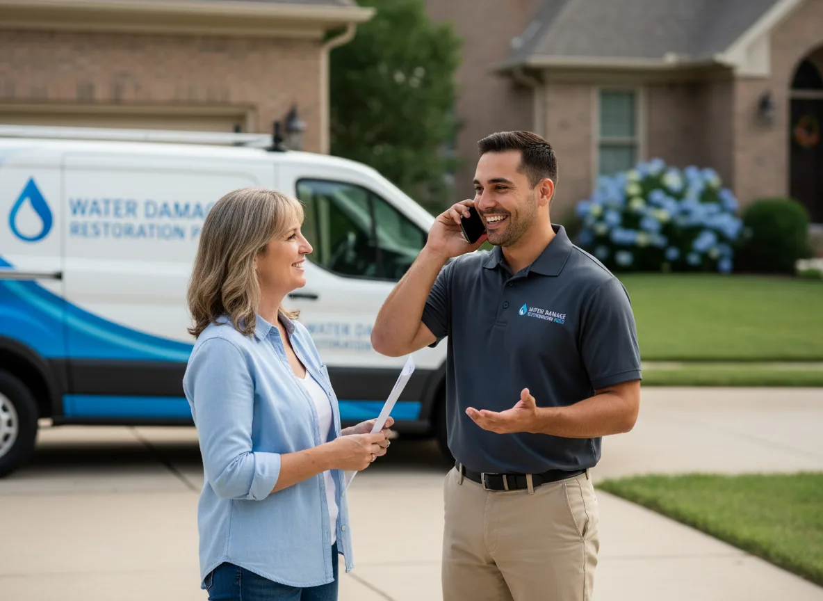 Flood Restoration Frederick, CO FAQs